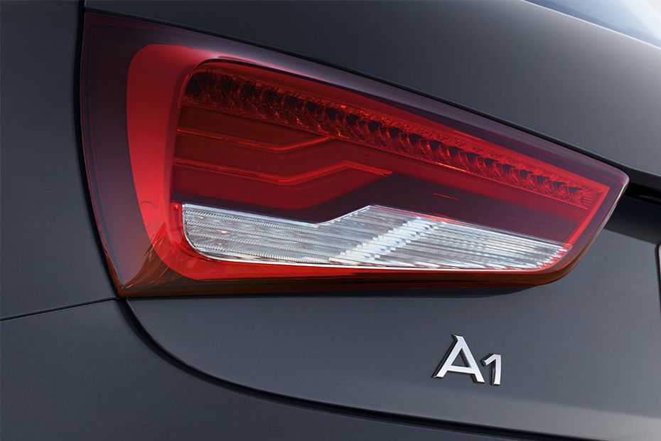 Audi A1 Tail Light