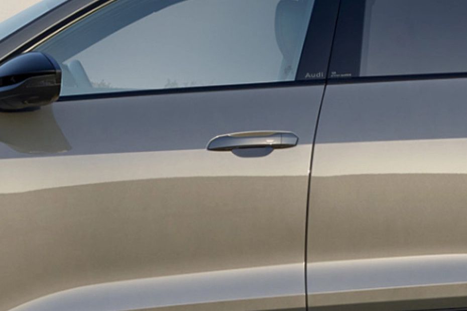 Q8 E-tron Door handle Q8 E-tron Door handle