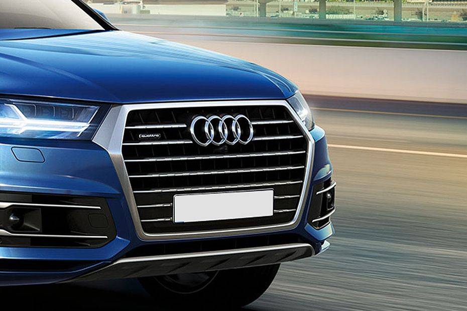 Q7 (2016-2024) Grille View Q7 (2016-2024) Grille View