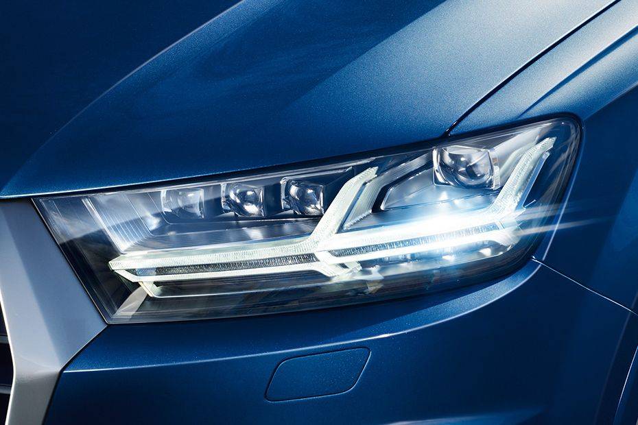 Q7 (2016-2024) Headlight Q7 (2016-2024) Headlight