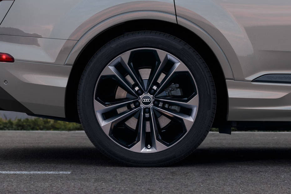 Q7 Wheel Q7 Wheel