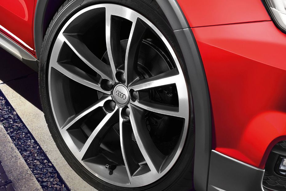 Audi A1 Sportback Wheel