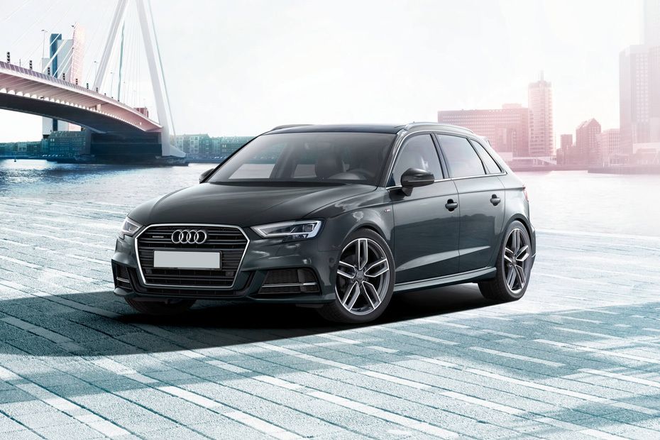 Discontinued Audi A3 Features & Specs