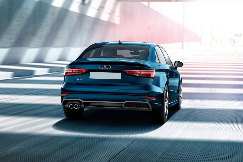 Discontinued Audi A3 Features & Specs 