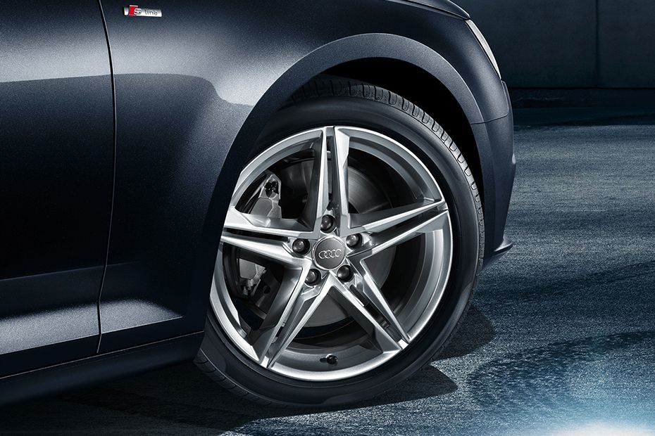 A4 Sedan Wheel