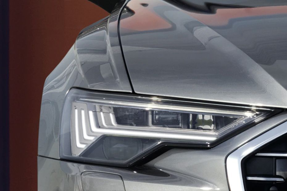 Audi A6 Sedan Headlight