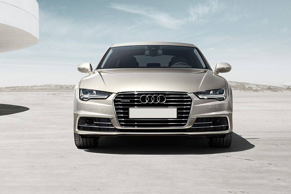 Audi A7 Sportback Full Front View