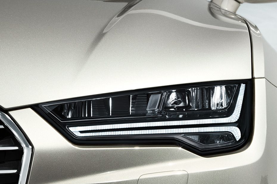 Audi A7 Sportback Headlight