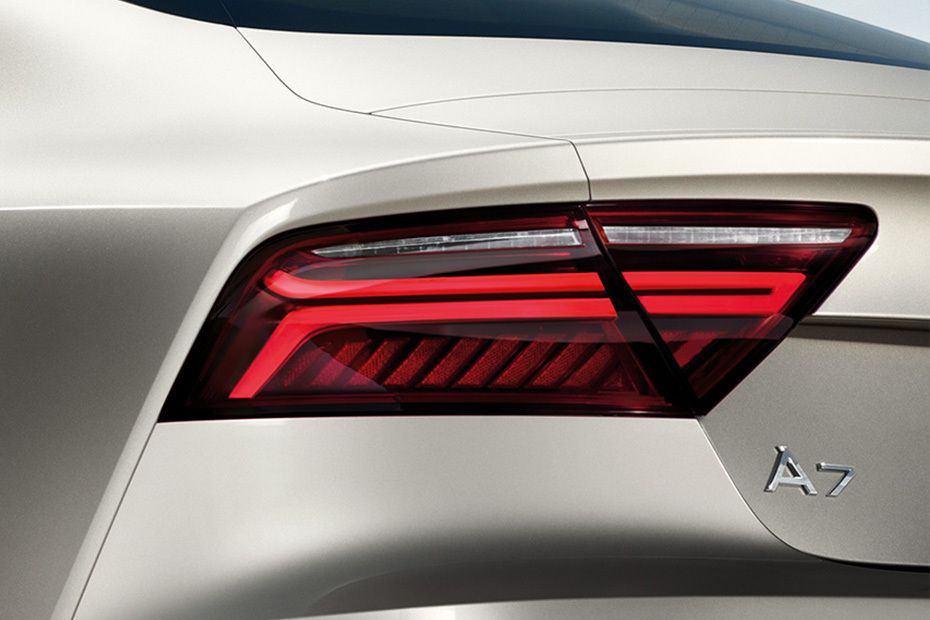 Audi A7 Sportback Tail Light