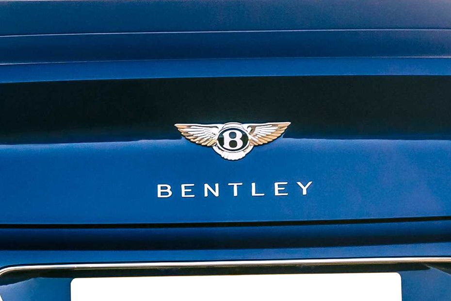 Bentley Continental Branding