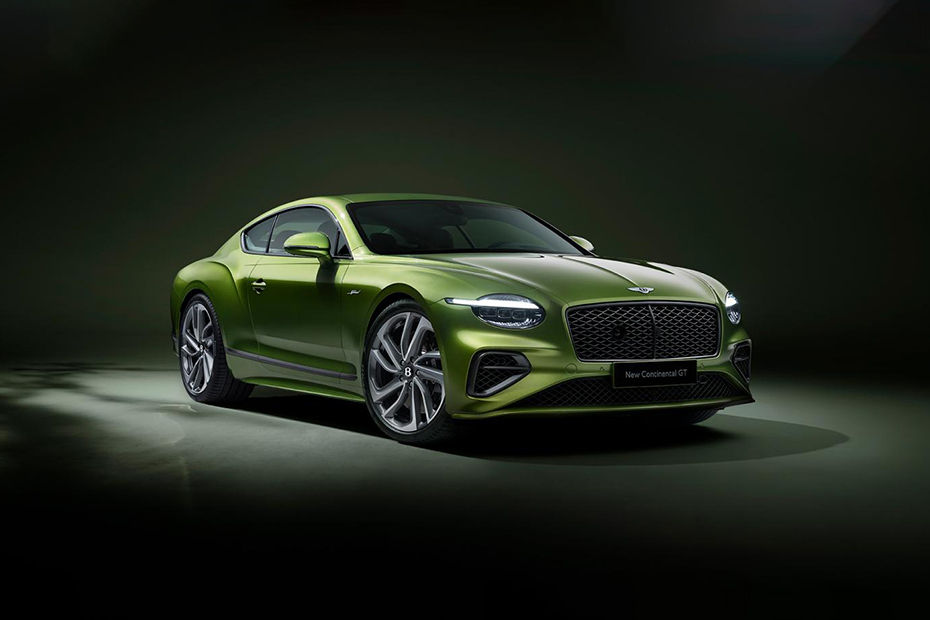 Bentley Continental GT S 2026 Philippines