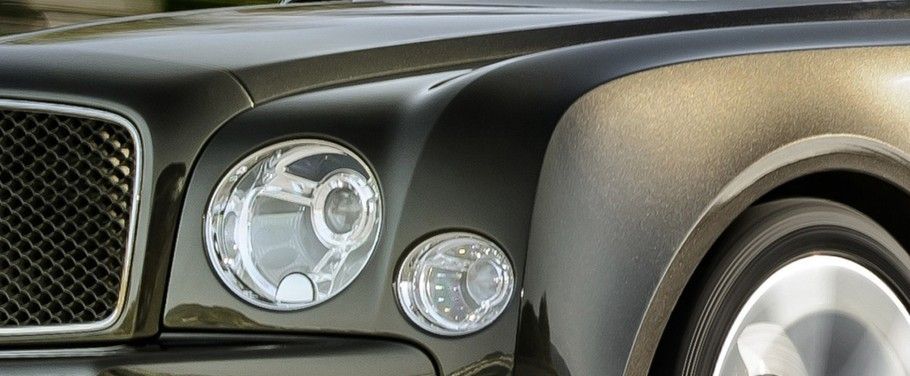 Mulsanne Speed Headlight