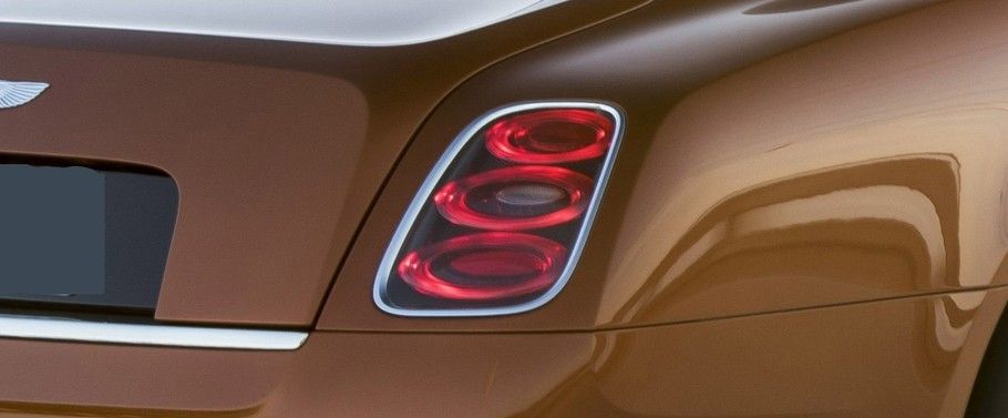 Mulsanne Speed Tail light