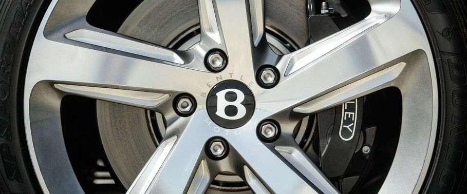 Mulsanne Speed Wheel