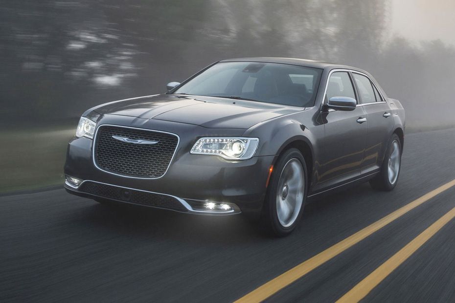 Chrysler 300c 2023 Colors In Philippines Available In 9 Colours