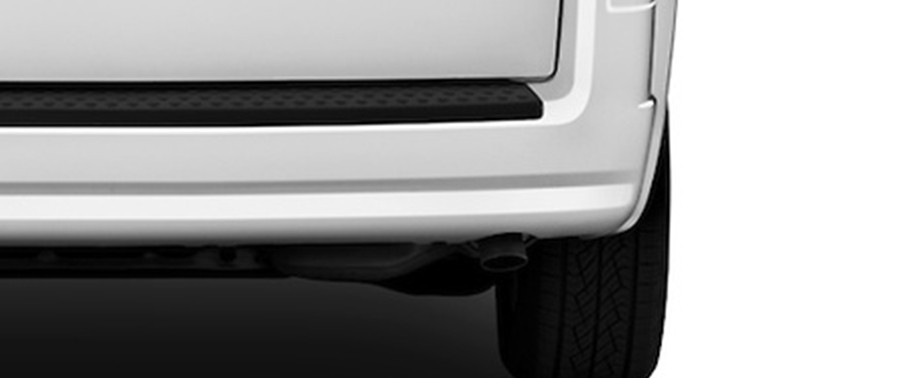 Exhaust Pipe of Chrysler Town & Country