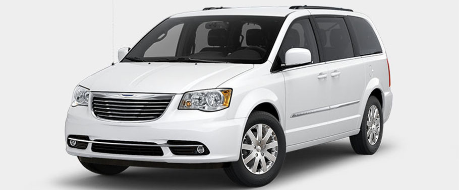 Chrysler Town & Country Philippines