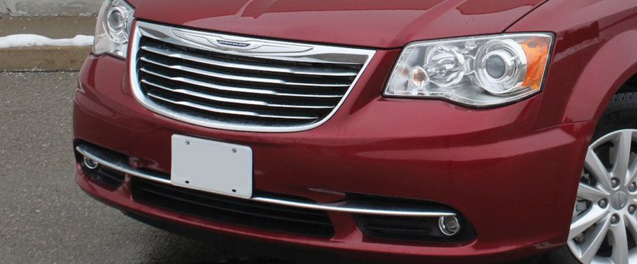 Town & Country Grille View