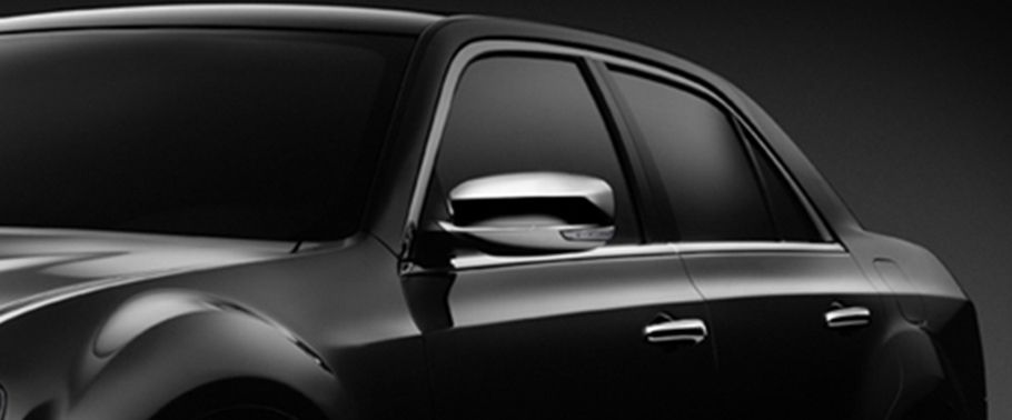 Chrysler 300C 2015 Drivers Side Mirror Front Angle