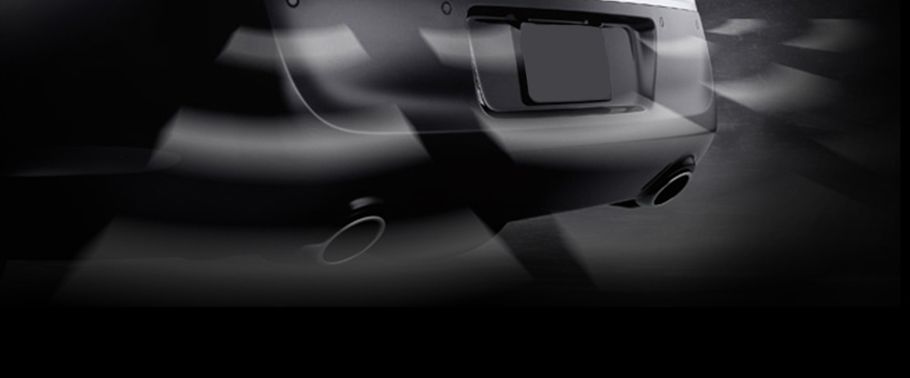 Exhaust Pipe of Chrysler 300C 2015