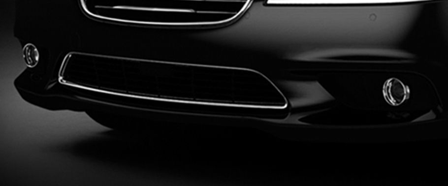 300C 2015 Front Fog Lamp