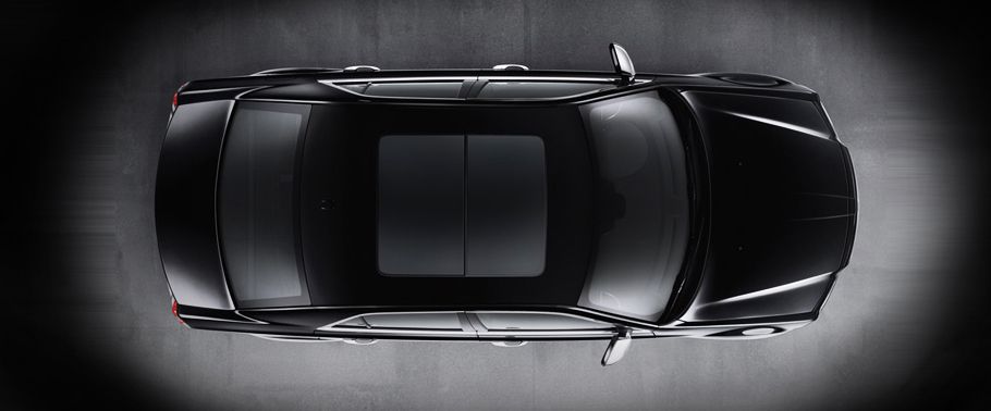 Top View of 300C 2015
