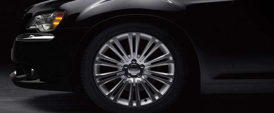 300C 2015 Wheel