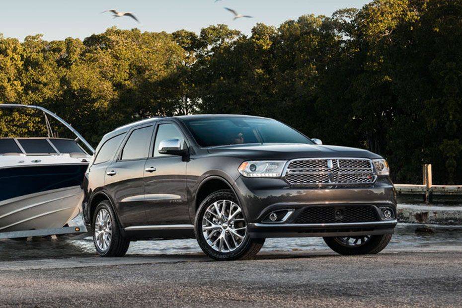 Discontinued Dodge Durango Features & Specs Zigwheels