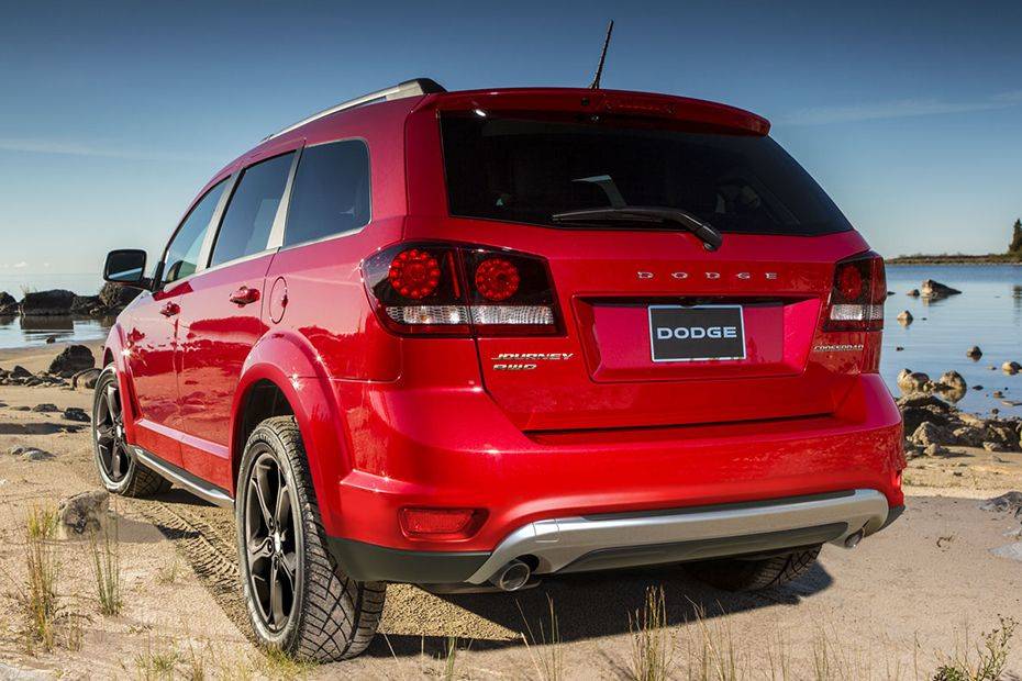 Discontinued Dodge Durango Features & Specs Zigwheels