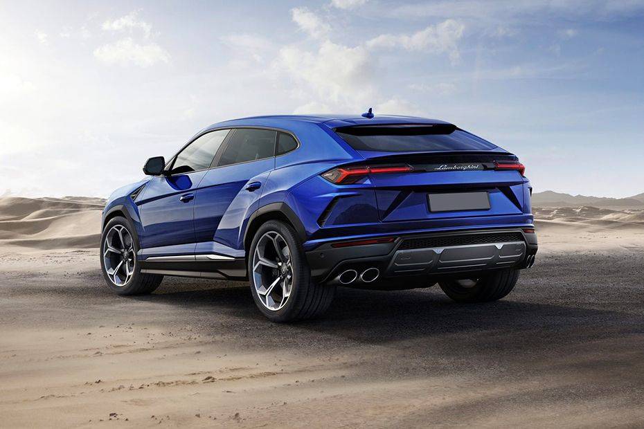 Lamborghini Urus 2023 Interior & Exterior Images, Colors & Video Gallery -  Carmudi Philippines