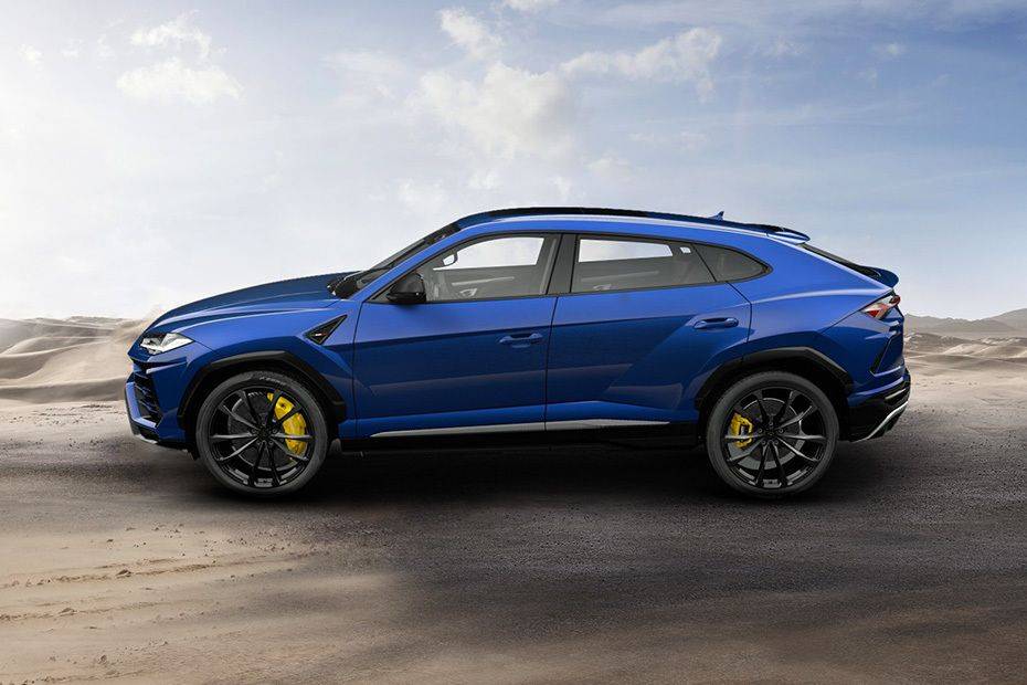 Lamborghini Urus 2023 Interior & Exterior Images, Colors & Video Gallery -  Carmudi Philippines