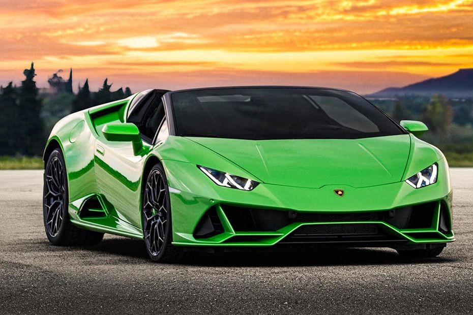 Huracan 2024 Interior & Exterior Images, Colors & Video