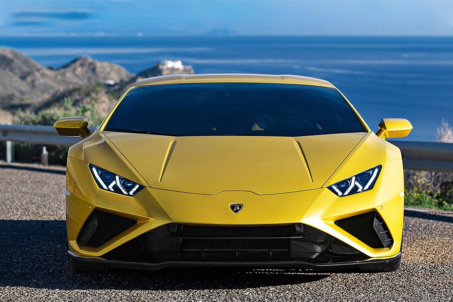 Huracan 2024 Interior & Exterior Images, Colors & Video