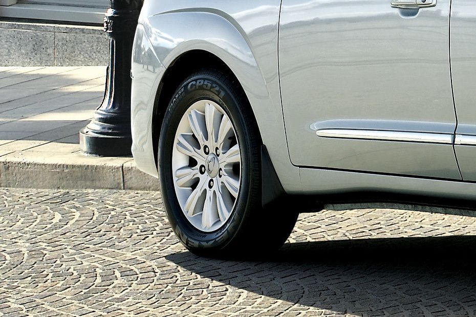 Ssangyong Rodius Wheel Ssangyong Rodius Wheel