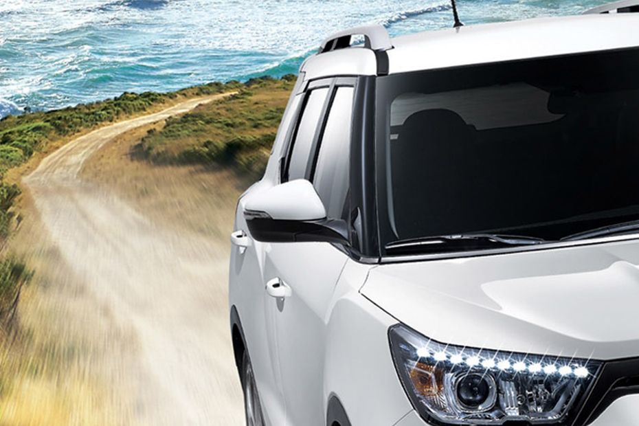 Ssangyong Tivoli XLV Drivers Side Mirror Front Angle