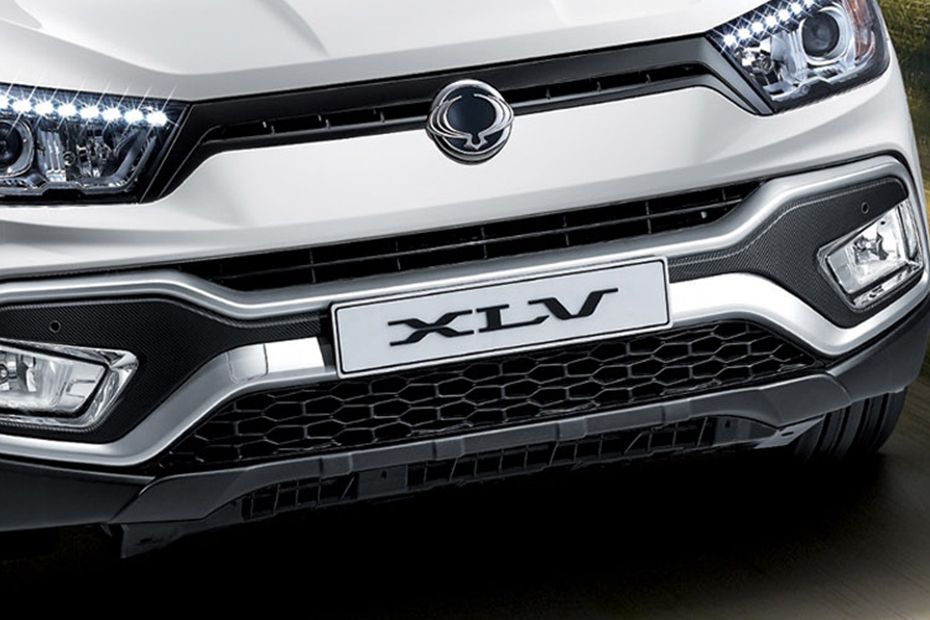Tivoli XLV Grille View