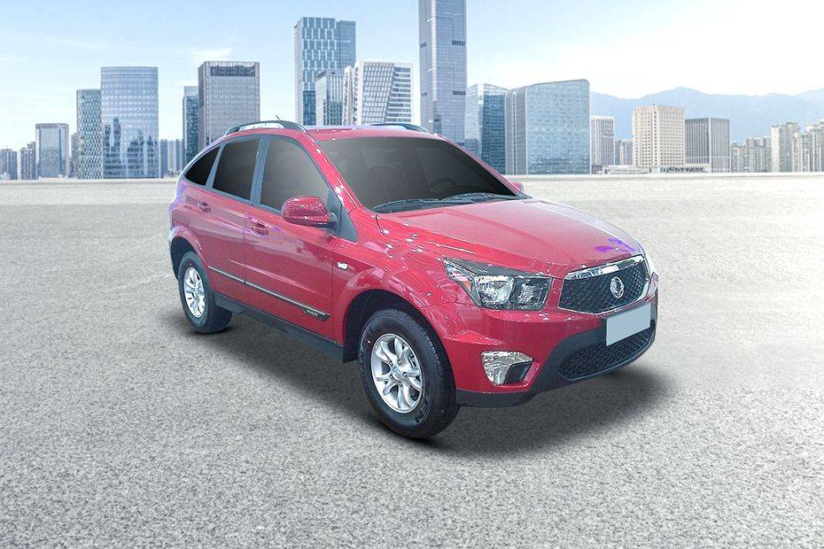 Ssangyong Actyon Philippines