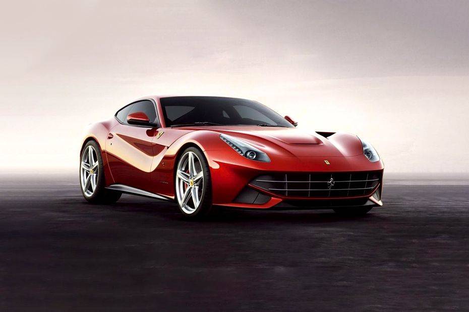 Ferrari f12 sale new price