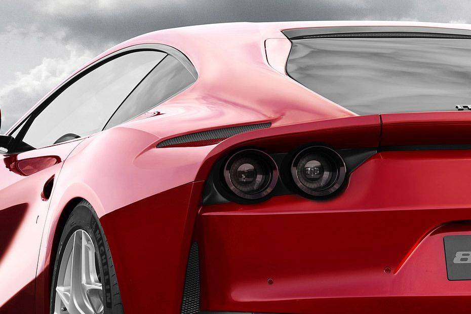 Ferrari 812 Superfast Tail Light