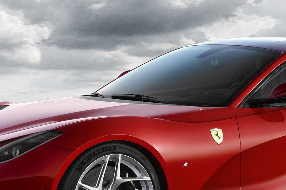 Ferrari 812 Superfast Wiper View