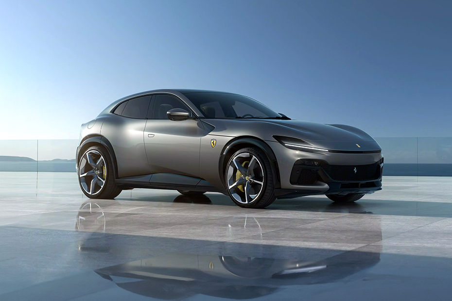 Ferrari Purosangue V12 2026 Philippines