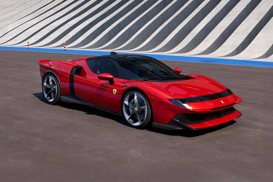 Ferrari 849 Testarossa 4.0 2026 Philippines