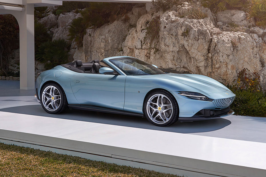 Ferrari Roma Spider V8 2026 Philippines