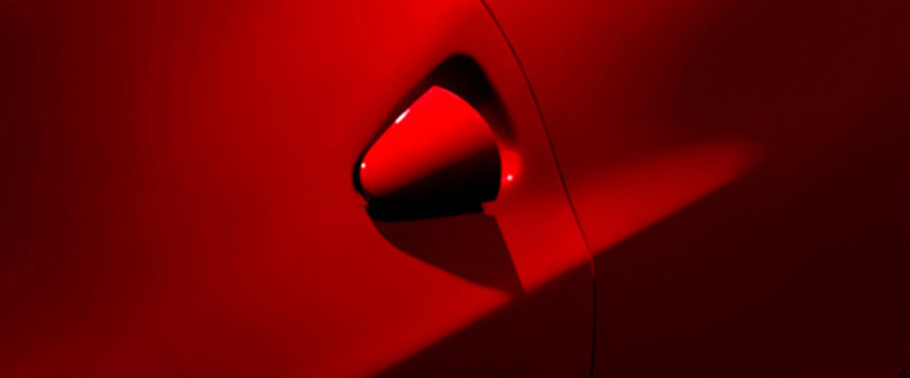 458 Italia Door handle