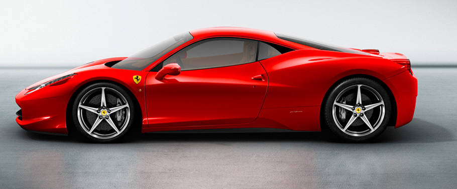 2022 ferrari 458 italia