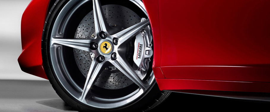 458 Italia Wheel