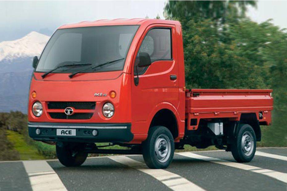 Tata ACE Interior & Exterior Images, Colors & Video Gallery - Carmudi ...