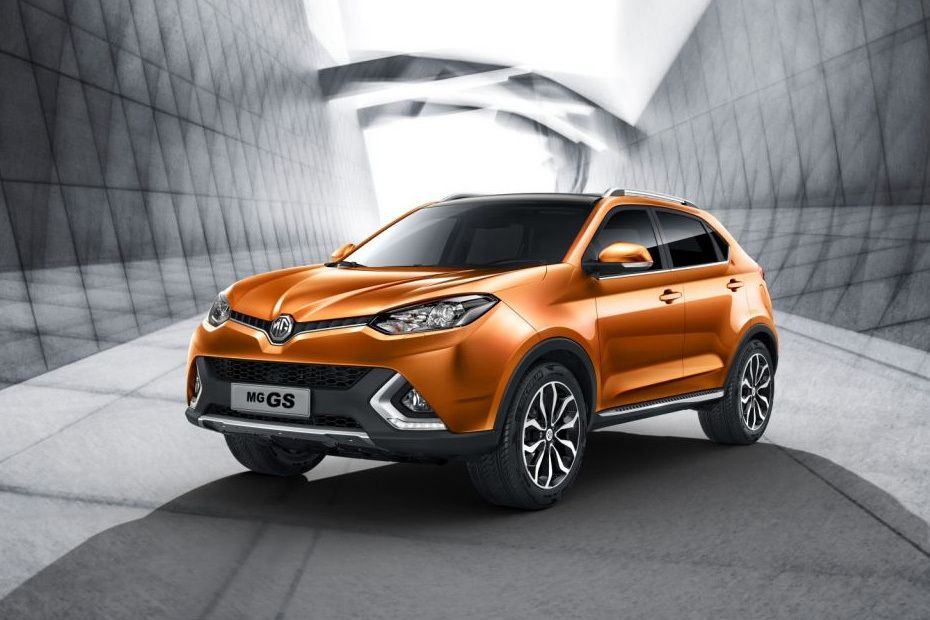 Discontinued MG GS 2.0T 6TST AWD LUX Features & Specs
