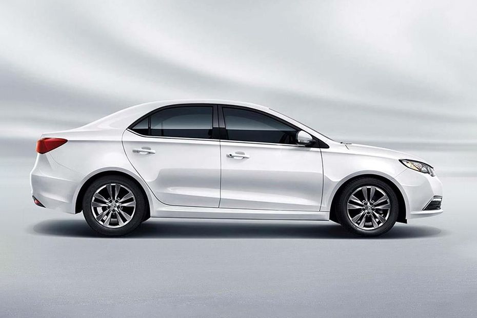 MG 360 Drivers Sideview MG 360 Drivers Sideview