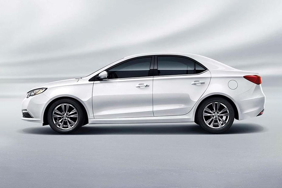 MG 360 Side View MG 360 Side View